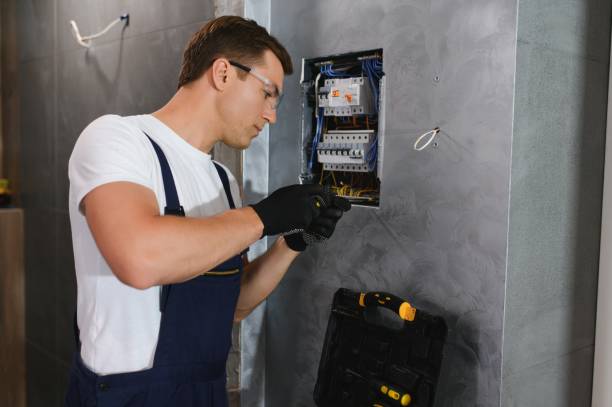 Best Commercial Electrician Services  in Harvey, ND