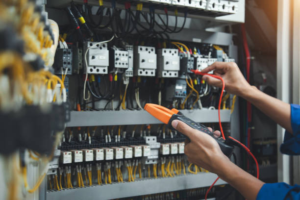 Best Local Electrician Companies  in Harvey, ND