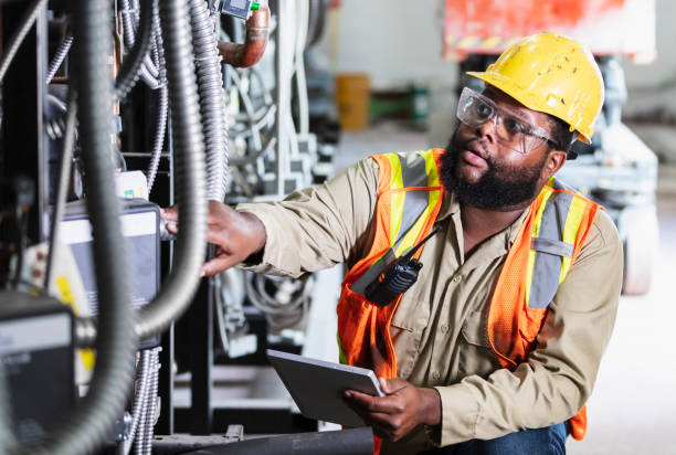 Best Electrical Installation Contractor  in Harvey, ND