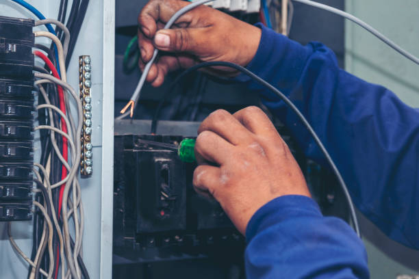 Best Local Electrician Companies  in Harvey, ND