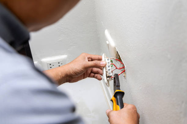 Best Affordable Emergency Electrician  in Harvey, ND