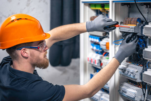 Electrical Outlet Repair in ND